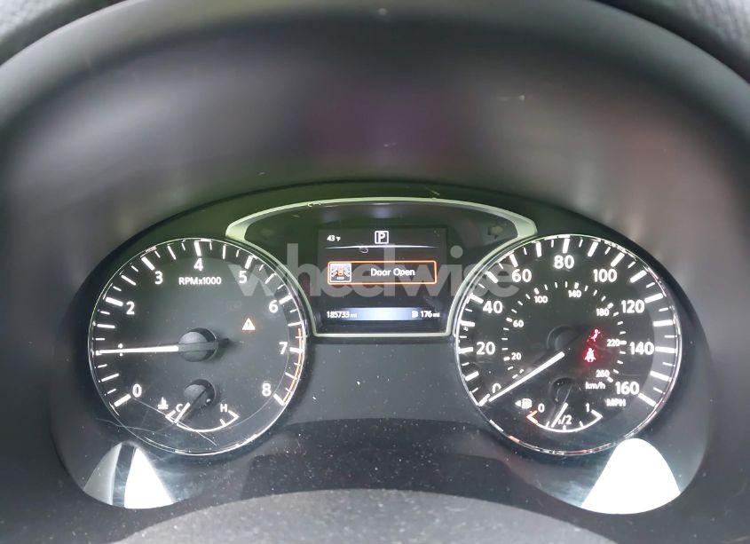 Photo 7 of 2017 Nissan Altima 2.5 S (VIN 1N4AL3AP5HC169584)