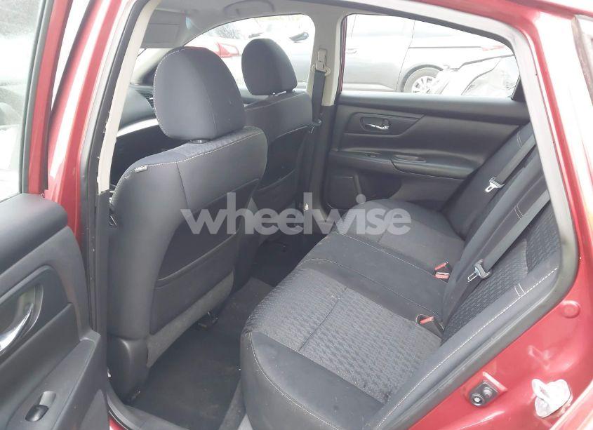 Photo 8 of 2017 Nissan Altima 2.5 S (VIN 1N4AL3AP5HC169584)