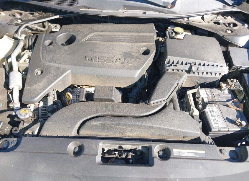 Photo 10 of 2017 Nissan Altima 2.5 SL (VIN 1N4AL3AP5HC172940)