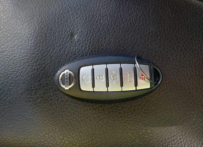 Photo 11 of 2017 Nissan Altima 2.5 SL (VIN 1N4AL3AP5HC172940)