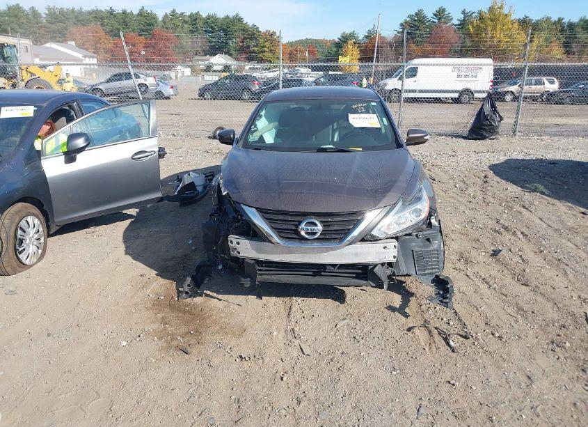 Photo 12 of 2017 Nissan Altima 2.5 SL (VIN 1N4AL3AP5HC172940)