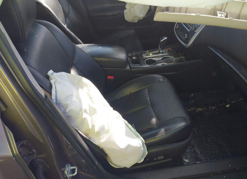 Photo 5 of 2017 Nissan Altima 2.5 SL (VIN 1N4AL3AP5HC172940)