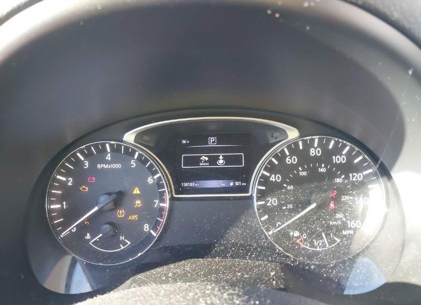 Photo 7 of 2017 Nissan Altima 2.5 SL (VIN 1N4AL3AP5HC172940)