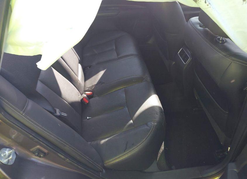 Photo 8 of 2017 Nissan Altima 2.5 SL (VIN 1N4AL3AP5HC172940)