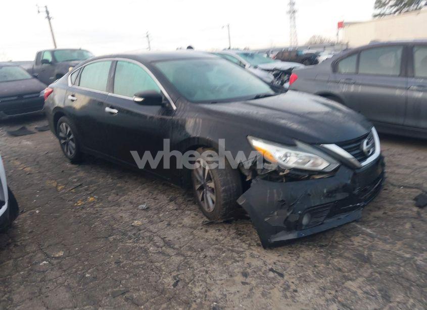 2017 Nissan Altima 2.5 SL (VIN 1N4AL3AP5HC184134) main photo