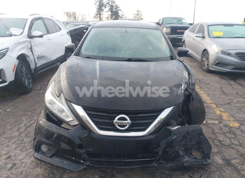 Photo 12 of 2017 Nissan Altima 2.5 SL (VIN 1N4AL3AP5HC184134)