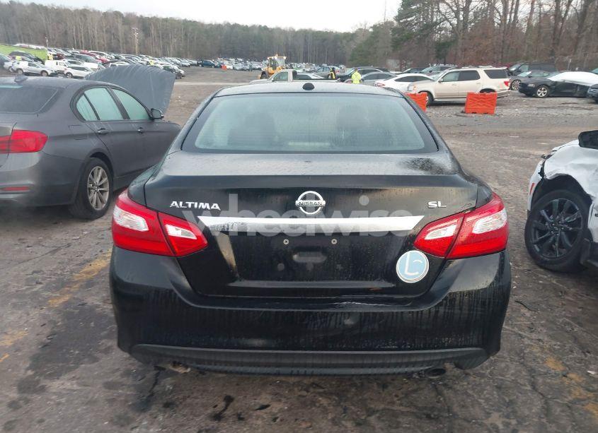 Photo 16 of 2017 Nissan Altima 2.5 SL (VIN 1N4AL3AP5HC184134)