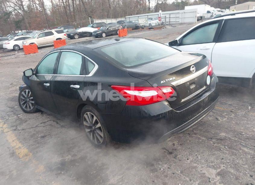 Photo 3 of 2017 Nissan Altima 2.5 SL (VIN 1N4AL3AP5HC184134)