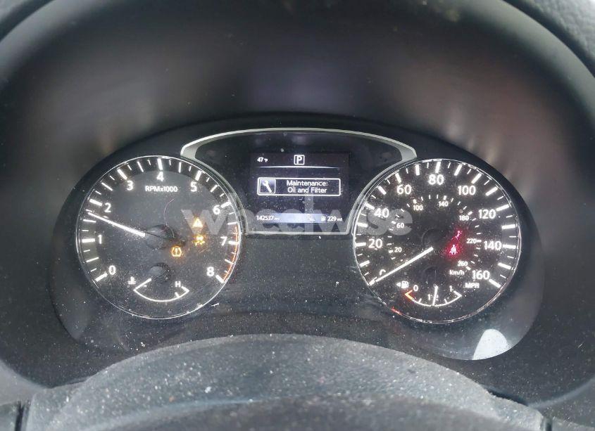 Photo 7 of 2017 Nissan Altima 2.5 SL (VIN 1N4AL3AP5HC184134)