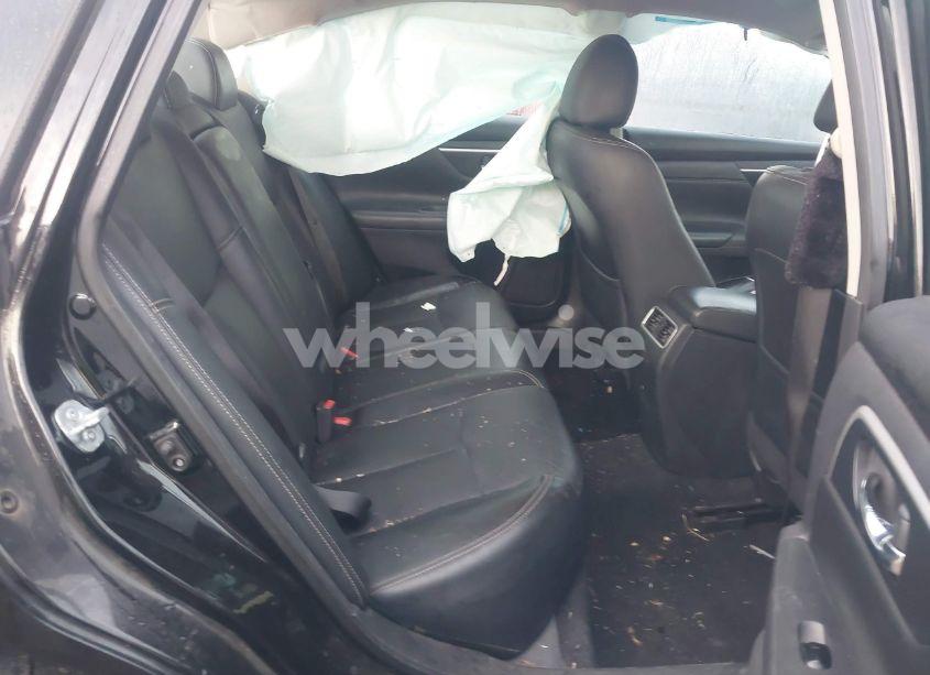 Photo 8 of 2017 Nissan Altima 2.5 SL (VIN 1N4AL3AP5HC184134)