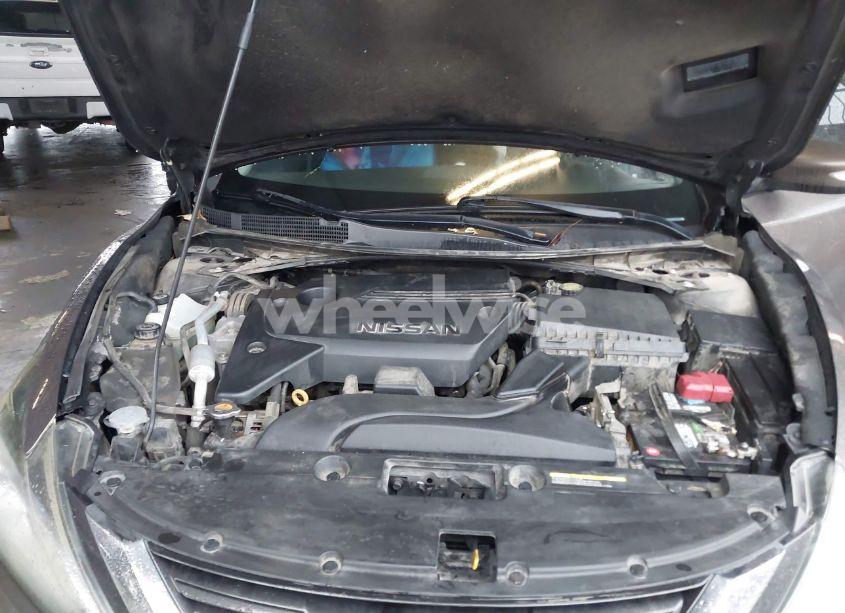 Photo 10 of 2017 Nissan Altima 2.5 SL (VIN 1N4AL3AP5HC185865)