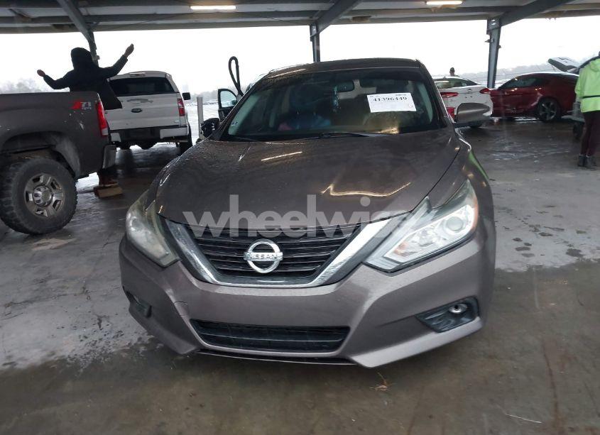 Photo 12 of 2017 Nissan Altima 2.5 SL (VIN 1N4AL3AP5HC185865)