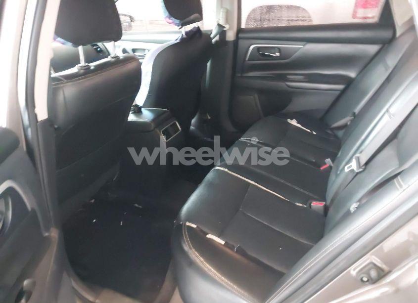 Photo 8 of 2017 Nissan Altima 2.5 SL (VIN 1N4AL3AP5HC185865)