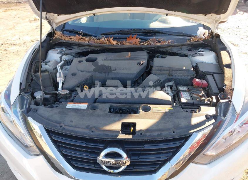 Photo 10 of 2017 Nissan Altima 2.5 SL (VIN 1N4AL3AP5HC194386)