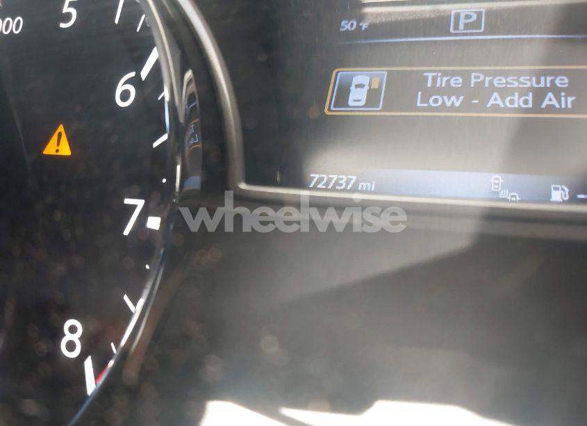 Photo 15 of 2017 Nissan Altima 2.5 SL (VIN 1N4AL3AP5HC194386)