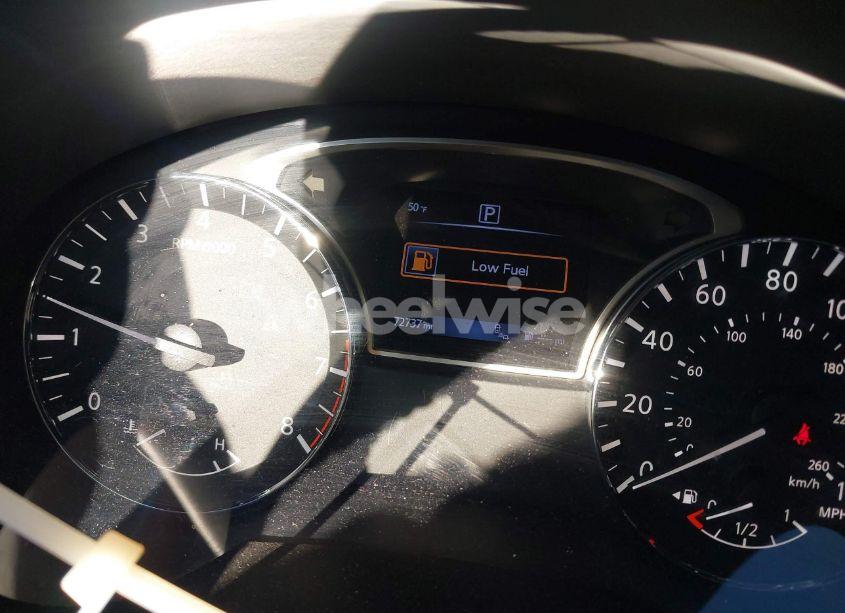 Photo 7 of 2017 Nissan Altima 2.5 SL (VIN 1N4AL3AP5HC194386)