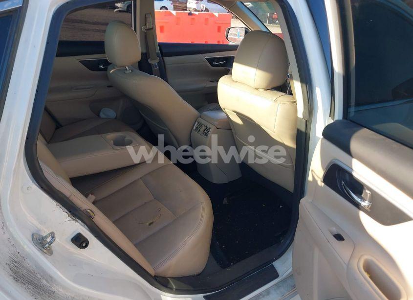 Photo 8 of 2017 Nissan Altima 2.5 SL (VIN 1N4AL3AP5HC194386)