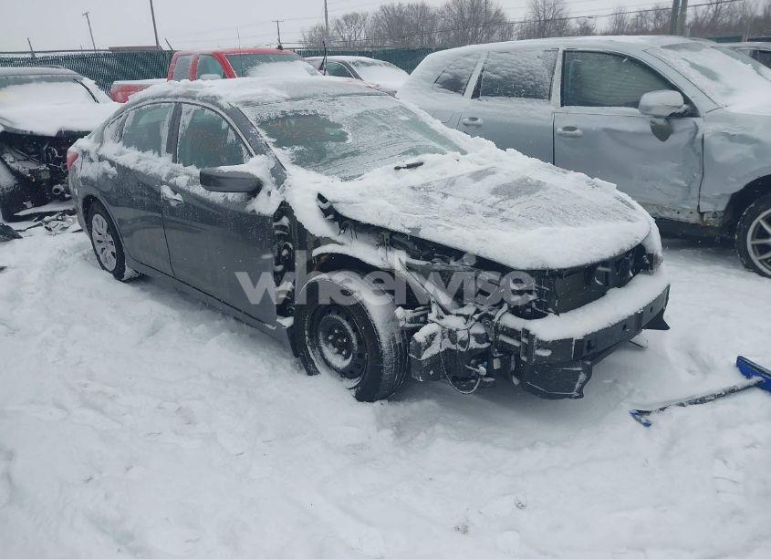 2017 Nissan Altima (VIN 1N4AL3AP5HC226415) main photo
