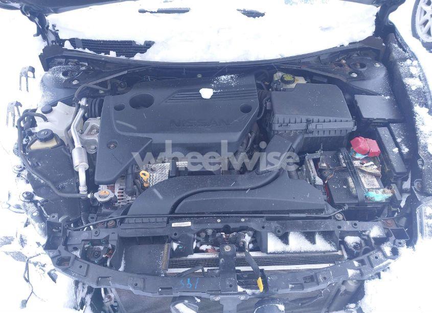 Photo 10 of 2017 Nissan Altima (VIN 1N4AL3AP5HC226415)