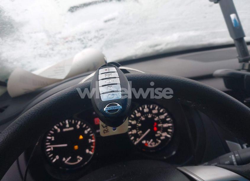 Photo 11 of 2017 Nissan Altima (VIN 1N4AL3AP5HC226415)