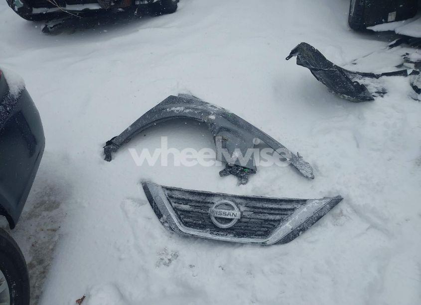 Photo 12 of 2017 Nissan Altima (VIN 1N4AL3AP5HC226415)