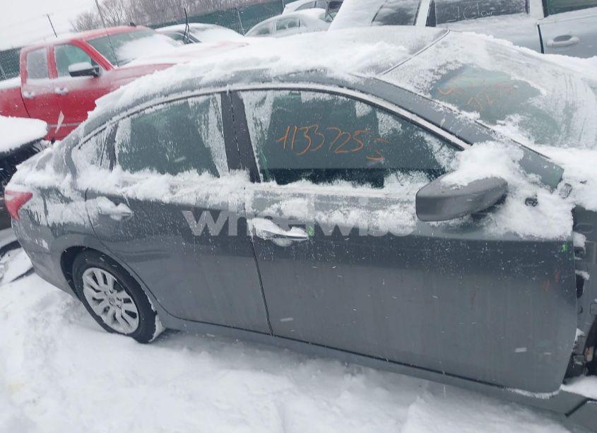 Photo 14 of 2017 Nissan Altima (VIN 1N4AL3AP5HC226415)