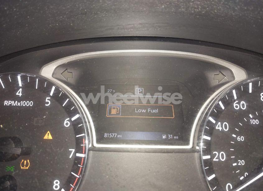 Photo 16 of 2017 Nissan Altima (VIN 1N4AL3AP5HC226415)