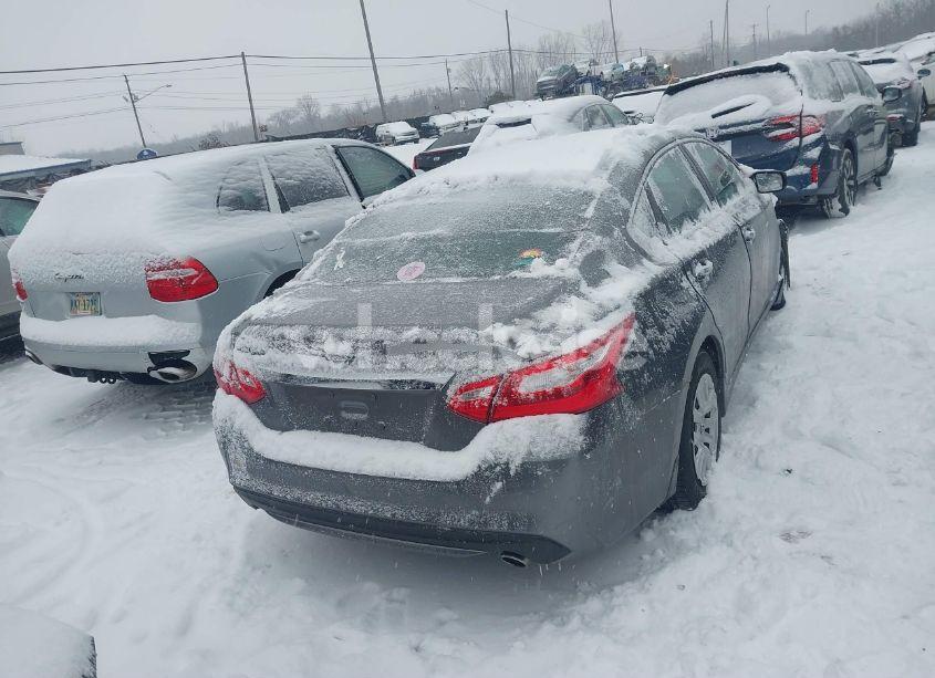 Photo 17 of 2017 Nissan Altima (VIN 1N4AL3AP5HC226415)