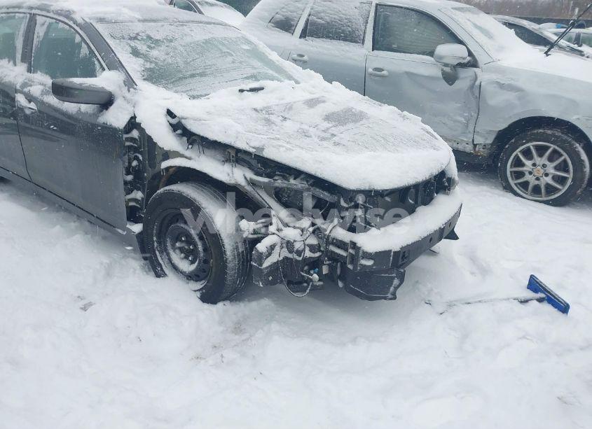 Photo 6 of 2017 Nissan Altima (VIN 1N4AL3AP5HC226415)