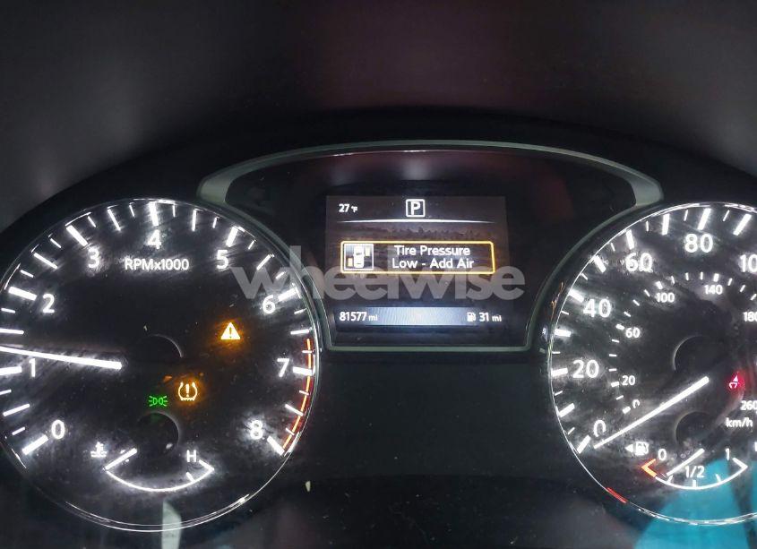 Photo 7 of 2017 Nissan Altima (VIN 1N4AL3AP5HC226415)