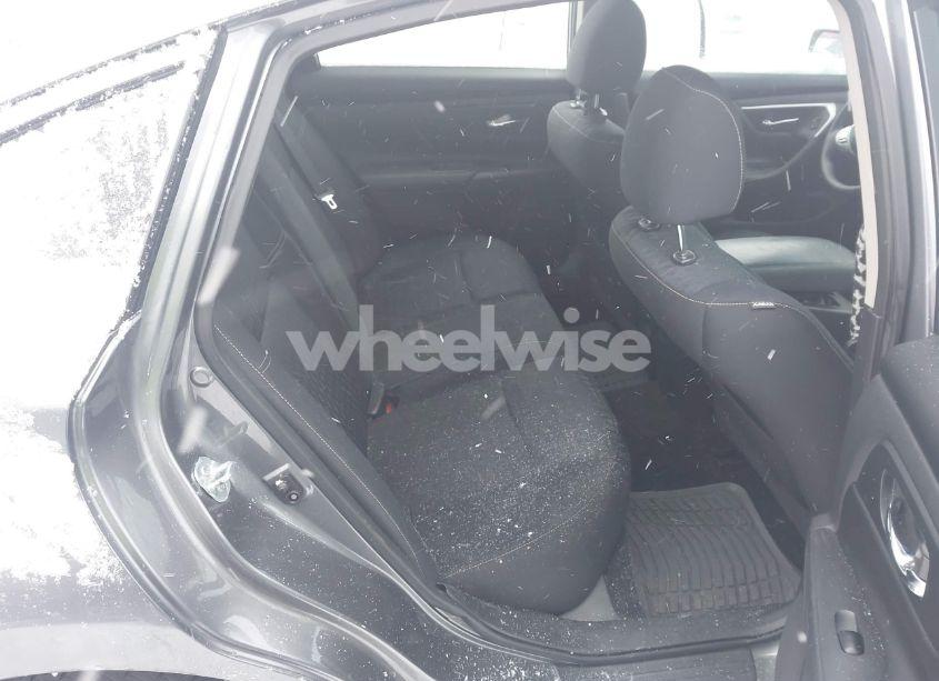 Photo 8 of 2017 Nissan Altima (VIN 1N4AL3AP5HC226415)