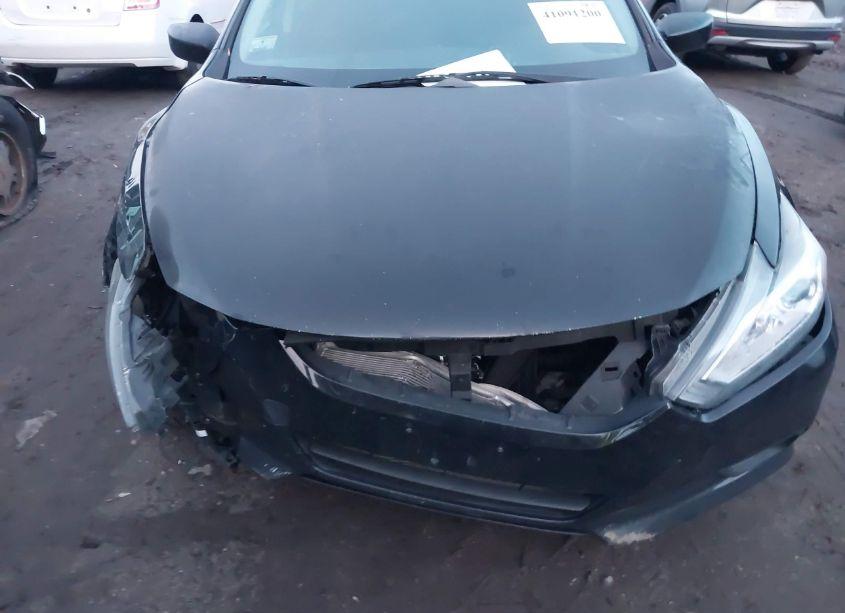 Photo 12 of 2017 Nissan Altima 2.5 SV (VIN 1N4AL3AP5HC229055)