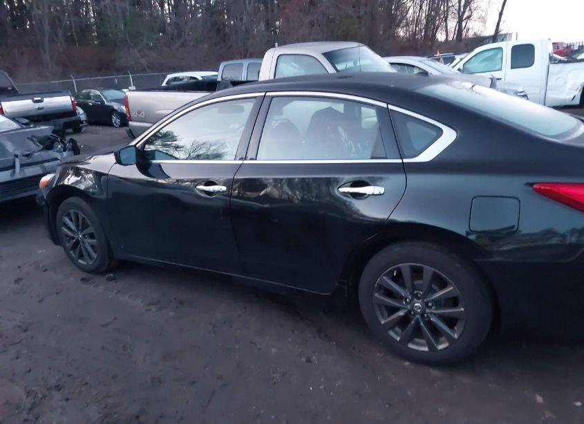 Photo 14 of 2017 Nissan Altima 2.5 SV (VIN 1N4AL3AP5HC229055)