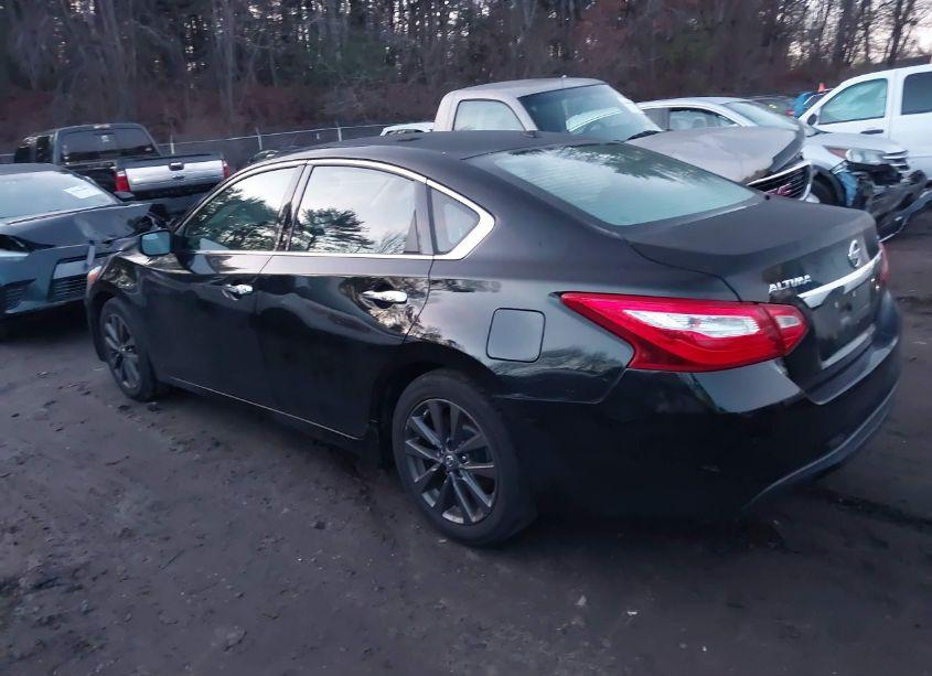 Photo 3 of 2017 Nissan Altima 2.5 SV (VIN 1N4AL3AP5HC229055)