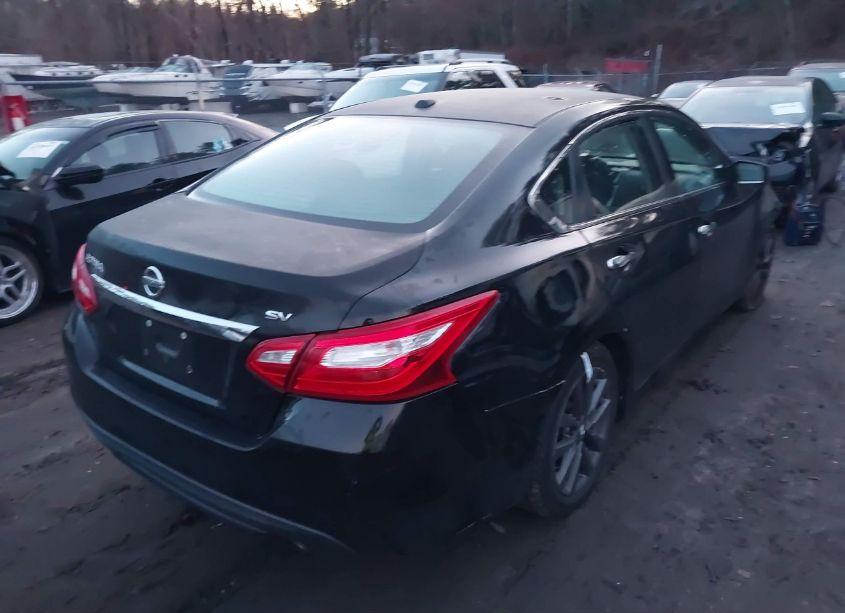 Photo 4 of 2017 Nissan Altima 2.5 SV (VIN 1N4AL3AP5HC229055)