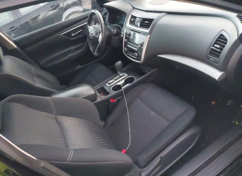 Photo 5 of 2017 Nissan Altima 2.5 SV (VIN 1N4AL3AP5HC229055)