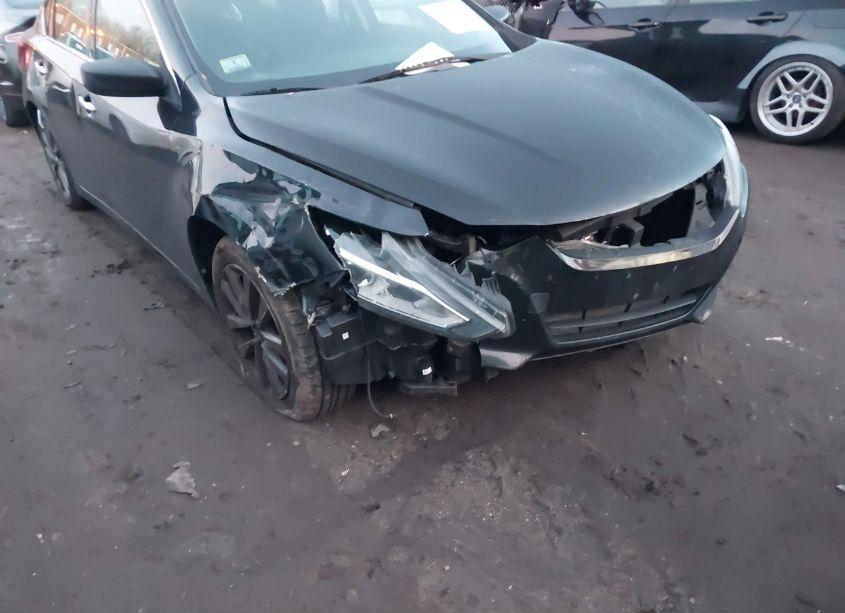 Photo 6 of 2017 Nissan Altima 2.5 SV (VIN 1N4AL3AP5HC229055)