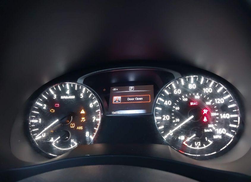 Photo 7 of 2017 Nissan Altima 2.5 SV (VIN 1N4AL3AP5HC229055)