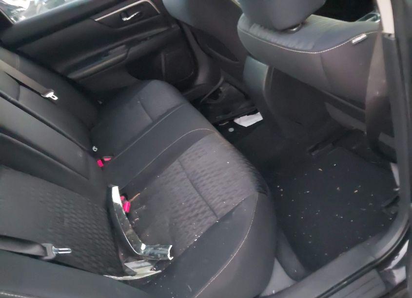 Photo 8 of 2017 Nissan Altima 2.5 SV (VIN 1N4AL3AP5HC229055)