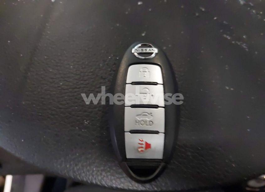 Photo 11 of 2017 Nissan Altima 2.5 S (VIN 1N4AL3AP5HC232232)