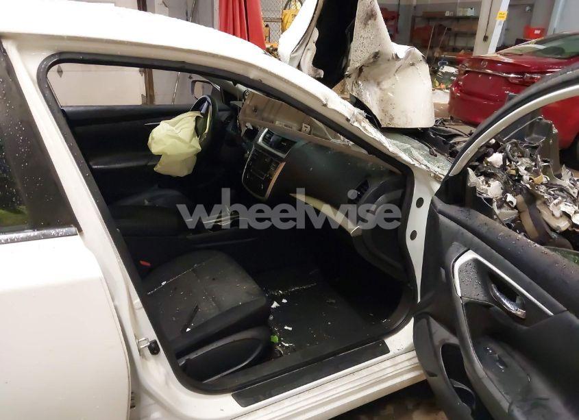 Photo 5 of 2017 Nissan Altima 2.5 S (VIN 1N4AL3AP5HC232232)