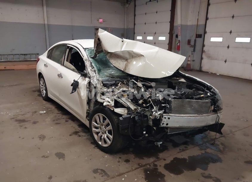 Photo 6 of 2017 Nissan Altima 2.5 S (VIN 1N4AL3AP5HC232232)