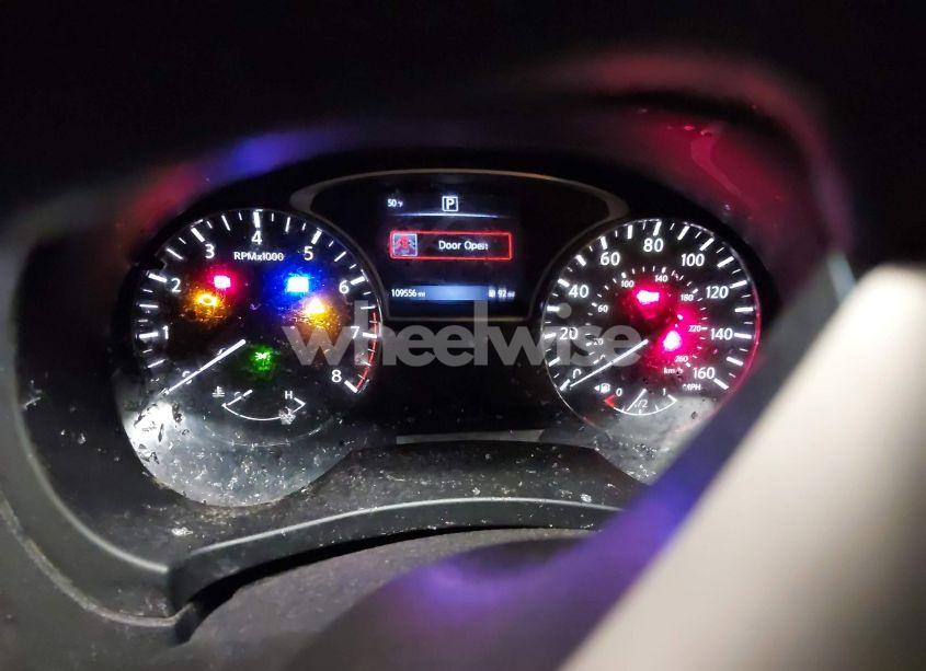 Photo 7 of 2017 Nissan Altima 2.5 S (VIN 1N4AL3AP5HC232232)