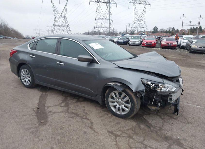 2017 Nissan Altima 2.5 S (VIN 1N4AL3AP5HC236961) main photo