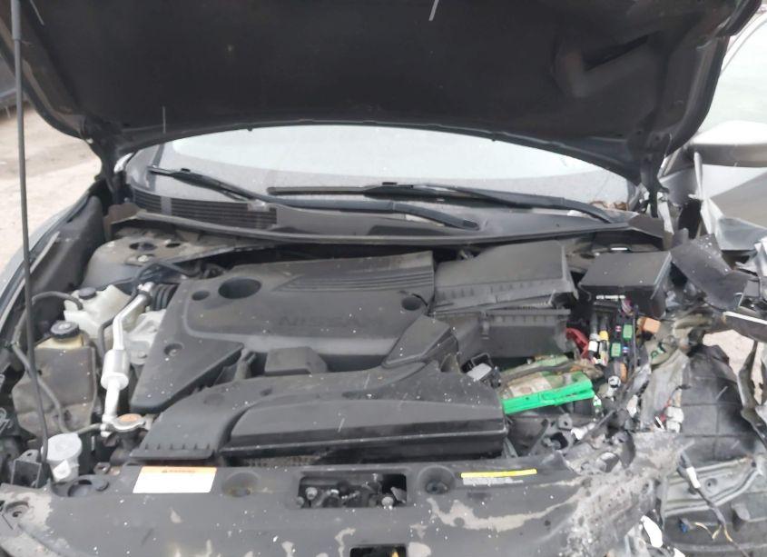 Photo 10 of 2017 Nissan Altima 2.5 S (VIN 1N4AL3AP5HC236961)