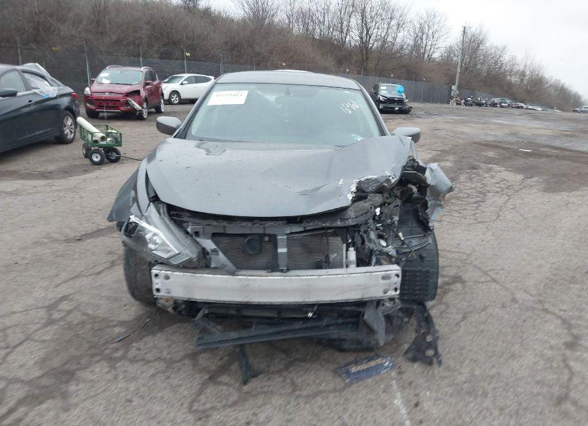 Photo 12 of 2017 Nissan Altima 2.5 S (VIN 1N4AL3AP5HC236961)