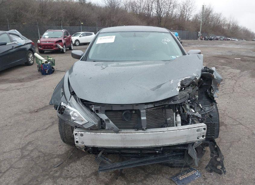 Photo 17 of 2017 Nissan Altima 2.5 S (VIN 1N4AL3AP5HC236961)