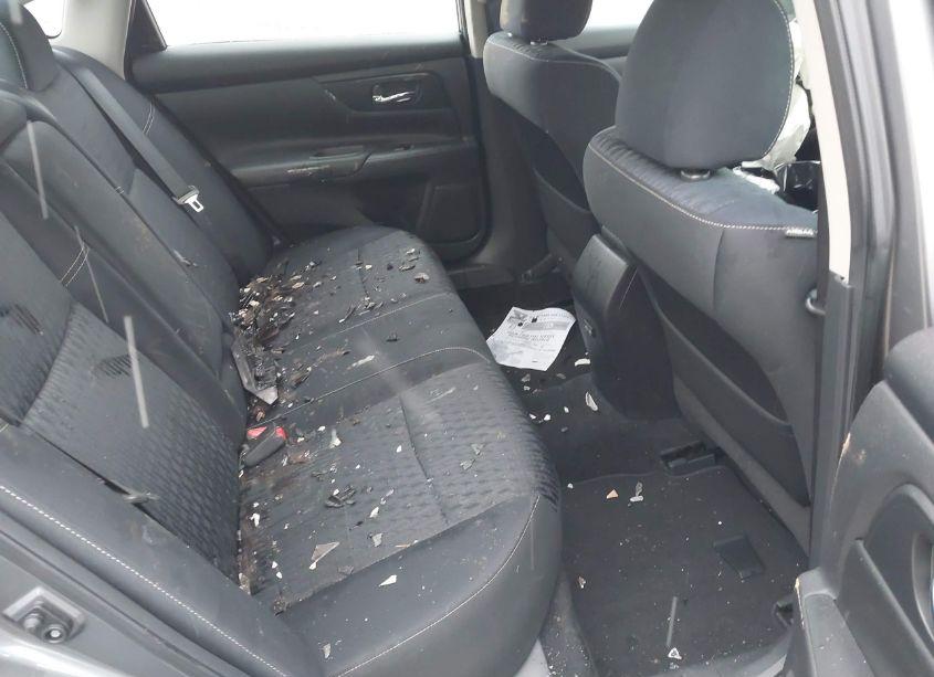 Photo 8 of 2017 Nissan Altima 2.5 S (VIN 1N4AL3AP5HC236961)