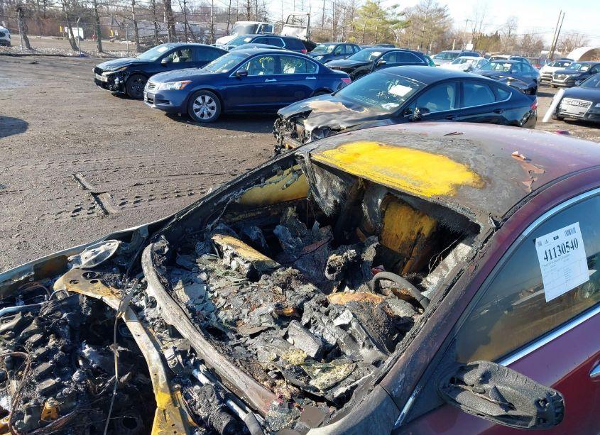 Photo 12 of 2017 Nissan Altima 2.5 SV (VIN 1N4AL3AP5HC242257)