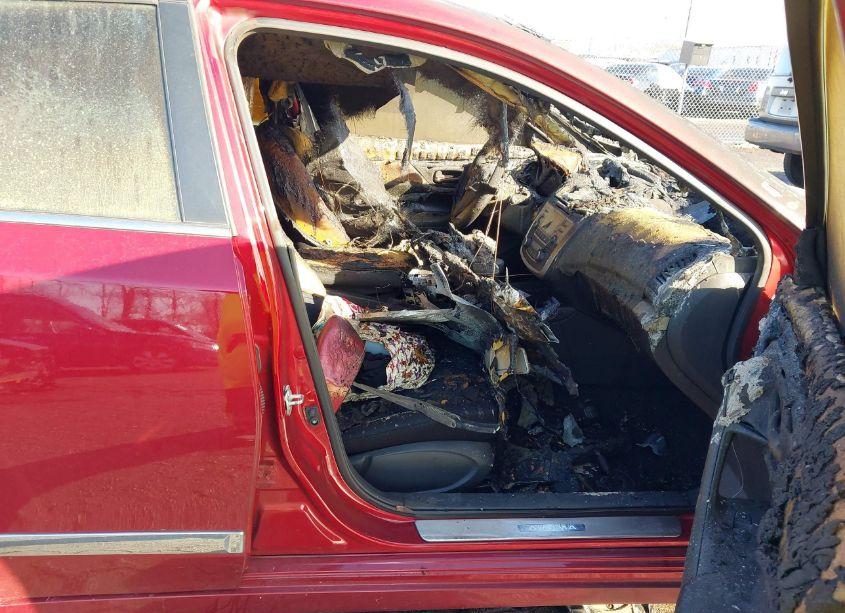 Photo 5 of 2017 Nissan Altima 2.5 SV (VIN 1N4AL3AP5HC242257)